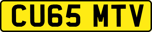 CU65MTV