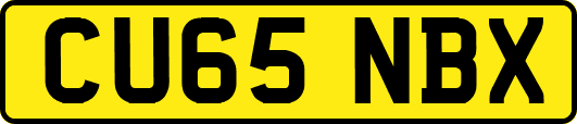 CU65NBX