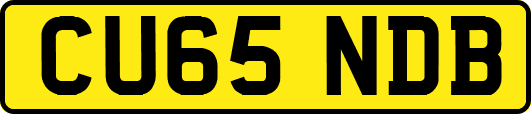 CU65NDB