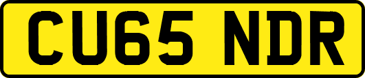 CU65NDR
