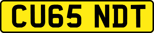CU65NDT