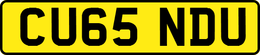 CU65NDU