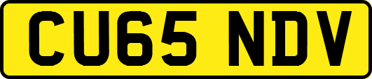 CU65NDV