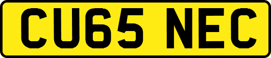 CU65NEC