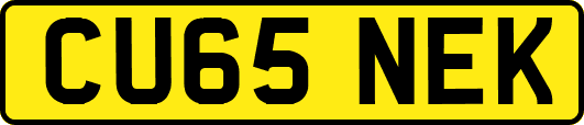 CU65NEK