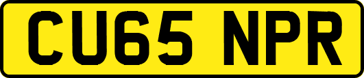 CU65NPR