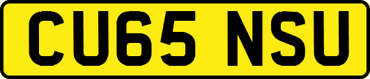 CU65NSU