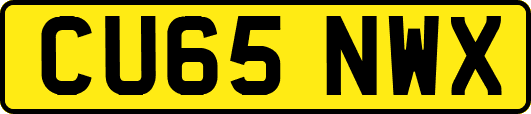 CU65NWX