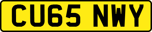 CU65NWY