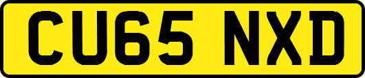CU65NXD