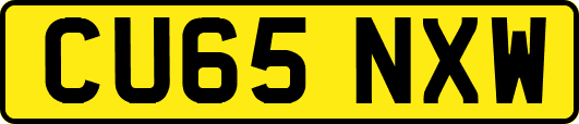 CU65NXW