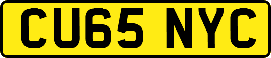 CU65NYC