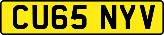 CU65NYV