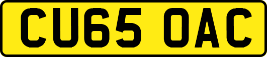 CU65OAC
