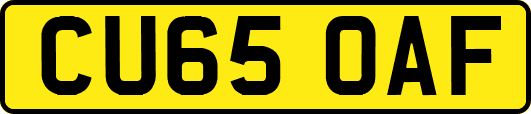CU65OAF