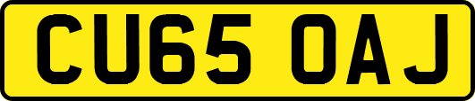 CU65OAJ