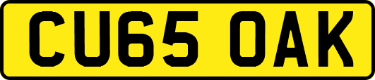CU65OAK