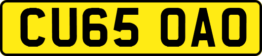 CU65OAO