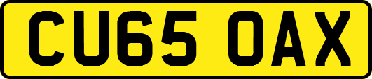 CU65OAX