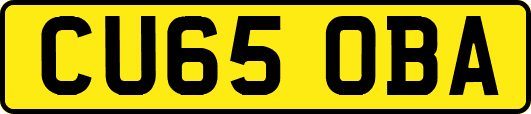 CU65OBA