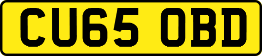 CU65OBD