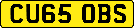 CU65OBS