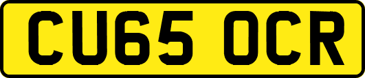 CU65OCR