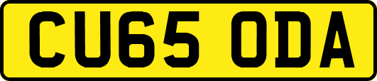 CU65ODA
