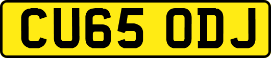 CU65ODJ