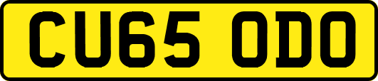 CU65ODO