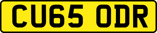 CU65ODR