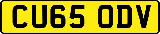 CU65ODV