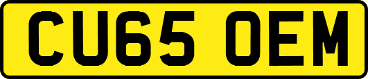 CU65OEM
