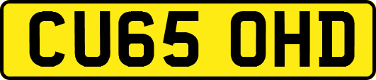 CU65OHD