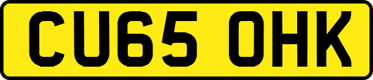 CU65OHK
