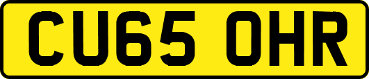 CU65OHR