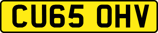 CU65OHV