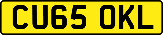 CU65OKL