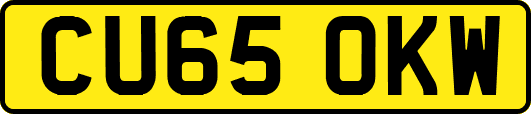 CU65OKW