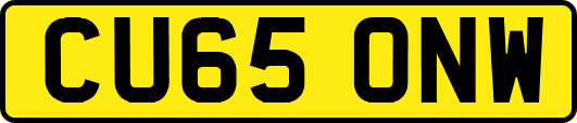 CU65ONW