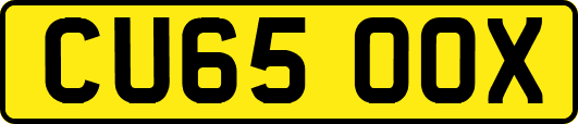 CU65OOX