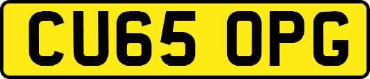 CU65OPG