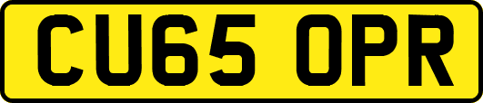 CU65OPR