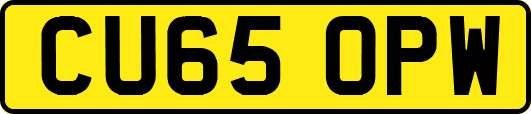CU65OPW