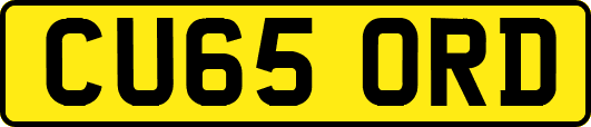 CU65ORD