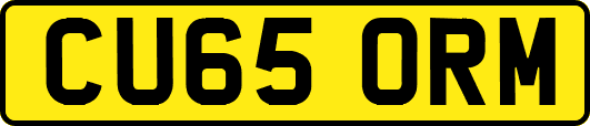 CU65ORM