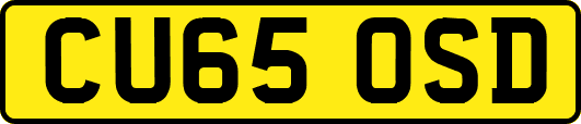 CU65OSD
