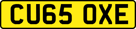 CU65OXE