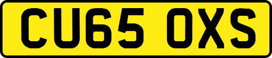 CU65OXS