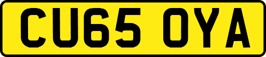 CU65OYA